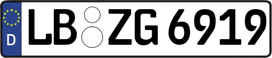 LB-ZG6919