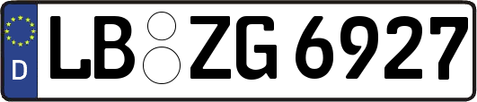 LB-ZG6927