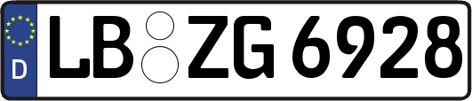 LB-ZG6928