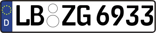 LB-ZG6933