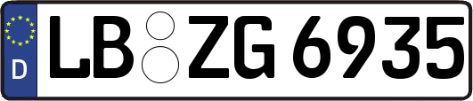 LB-ZG6935