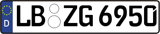 LB-ZG6950