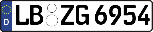 LB-ZG6954