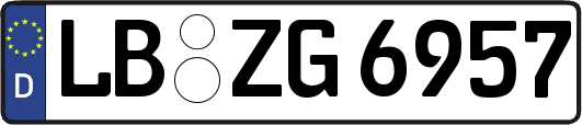 LB-ZG6957