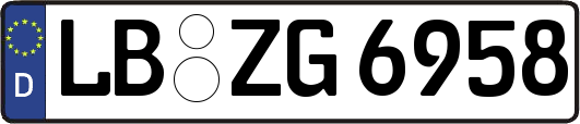 LB-ZG6958