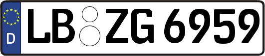LB-ZG6959