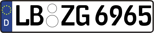 LB-ZG6965
