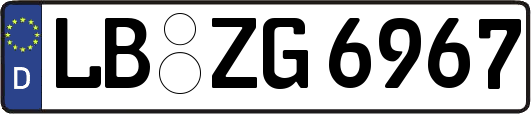 LB-ZG6967