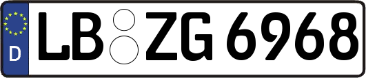 LB-ZG6968