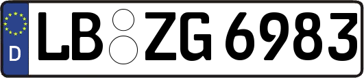 LB-ZG6983