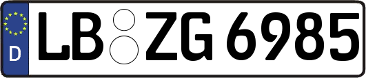 LB-ZG6985