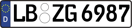 LB-ZG6987