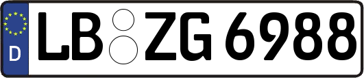 LB-ZG6988