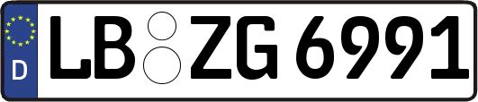 LB-ZG6991