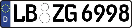 LB-ZG6998