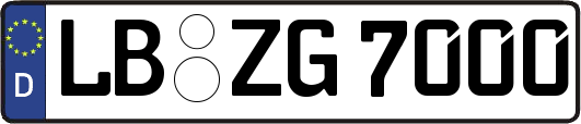 LB-ZG7000
