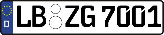 LB-ZG7001