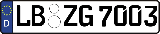 LB-ZG7003