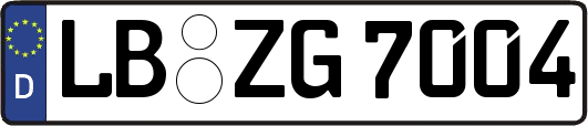 LB-ZG7004