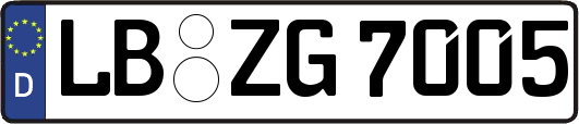 LB-ZG7005
