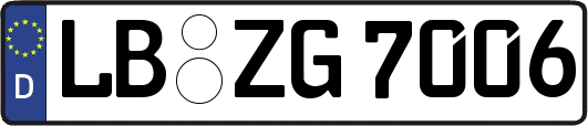 LB-ZG7006
