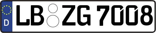 LB-ZG7008