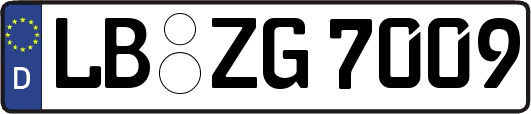 LB-ZG7009