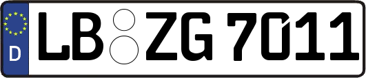 LB-ZG7011