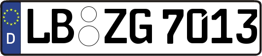 LB-ZG7013