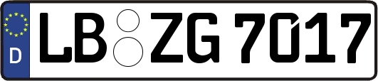 LB-ZG7017