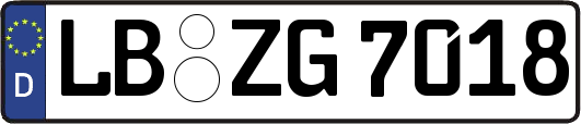 LB-ZG7018