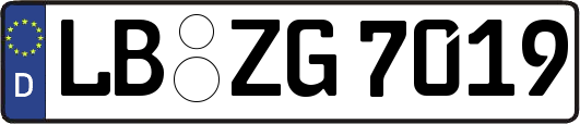 LB-ZG7019