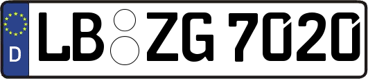 LB-ZG7020