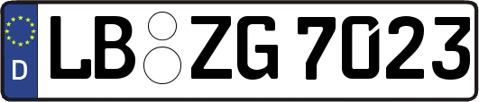 LB-ZG7023