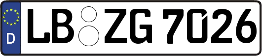 LB-ZG7026