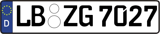 LB-ZG7027