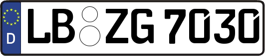 LB-ZG7030
