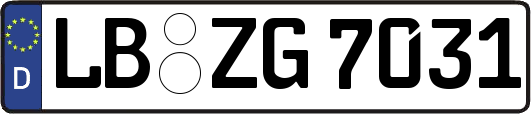 LB-ZG7031