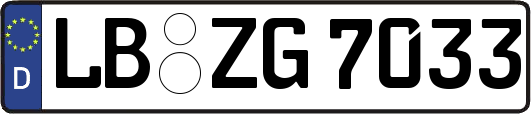 LB-ZG7033