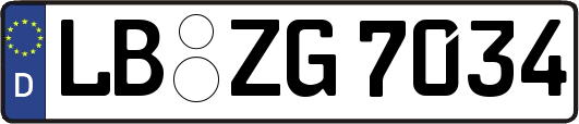 LB-ZG7034