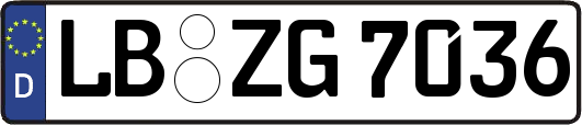 LB-ZG7036