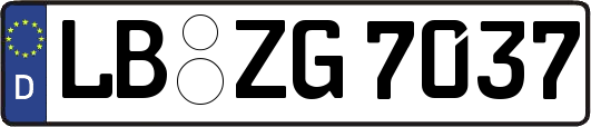 LB-ZG7037