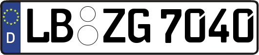 LB-ZG7040