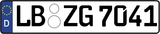 LB-ZG7041