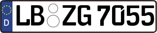 LB-ZG7055