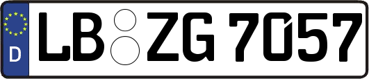 LB-ZG7057