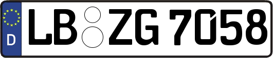 LB-ZG7058
