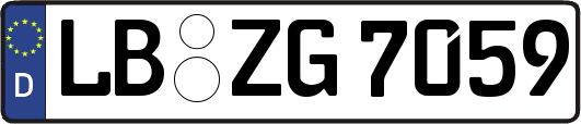 LB-ZG7059