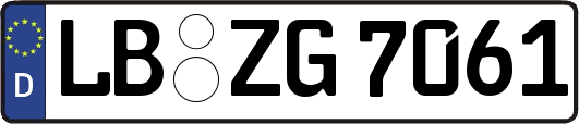 LB-ZG7061