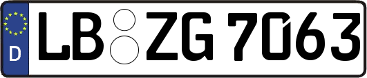 LB-ZG7063